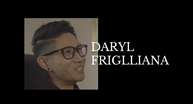 Daryl Friglliana